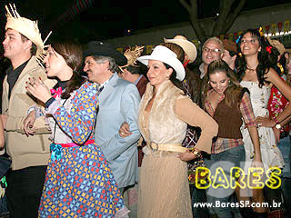 Festa Junina no Jockey Club Festa Junina no Jockey Club