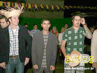 Festa Junina no Jockey Club Festa Junina no Jockey Club