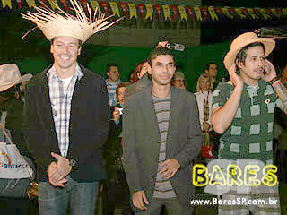 Festa Junina no Jockey Club Festa Junina no Jockey Club