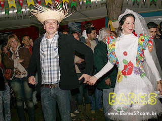 Festa Junina no Jockey Club Festa Junina no Jockey Club