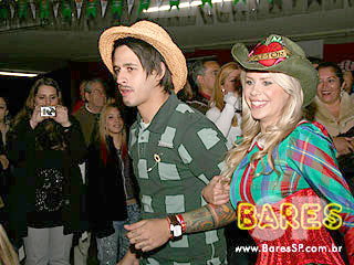 Festa Junina no Jockey Club Festa Junina no Jockey Club