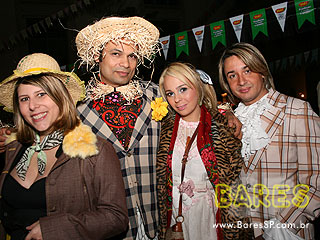 Festa Junina no Jockey Club Festa Junina no Jockey Club