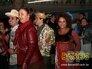 Festa Junina no Jockey Club Festa Junina no Jockey Club