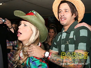 Festa Junina no Jockey Club Festa Junina no Jockey Club