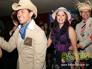 Festa Junina no Jockey Club Festa Junina no Jockey Club