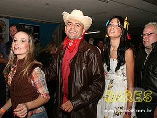 Festa Junina no Jockey Club Festa Junina no Jockey Club