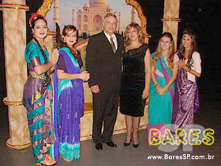 Jantar indiano em prol da Graac na Vila dos Ipês Jantar indiano em prol da Graac na Vila dos Ipês