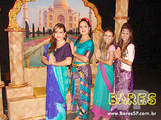 Jantar indiano em prol da Graac na Vila dos Ipês Jantar indiano em prol da Graac na Vila dos Ipês