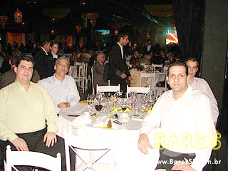 Jantar indiano em prol da Graac na Vila dos Ipês Jantar indiano em prol da Graac na Vila dos Ipês