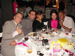 Jantar indiano em prol da Graac na Vila dos Ipês Jantar indiano em prol da Graac na Vila dos Ipês