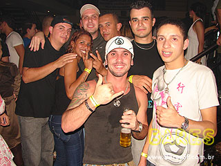 Oficina do Chopp comemora um ano com uma super festa Oficina do Chopp comemora um ano com uma super festa