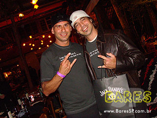 Nem tudo acaba em Pizza no mês de comemoração do Dia do Rock Nem tudo acaba em Pizza no mês de comemoração do Dia do Rock