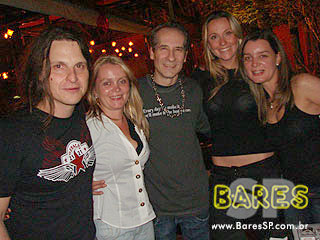 Nem tudo acaba em Pizza no mês de comemoração do Dia do Rock Nem tudo acaba em Pizza no mês de comemoração do Dia do Rock