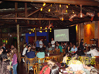 Nem tudo acaba em Pizza no mês de comemoração do Dia do Rock Nem tudo acaba em Pizza no mês de comemoração do Dia do Rock