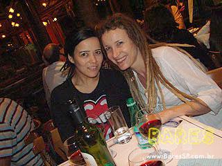 Nem tudo acaba em Pizza no mês de comemoração do Dia do Rock Nem tudo acaba em Pizza no mês de comemoração do Dia do Rock