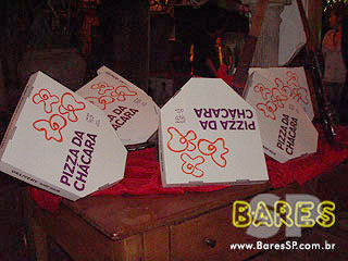 Nem tudo acaba em Pizza no mês de comemoração do Dia do Rock Nem tudo acaba em Pizza no mês de comemoração do Dia do Rock