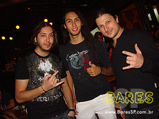 Nem tudo acaba em Pizza no mês de comemoração do Dia do Rock Nem tudo acaba em Pizza no mês de comemoração do Dia do Rock