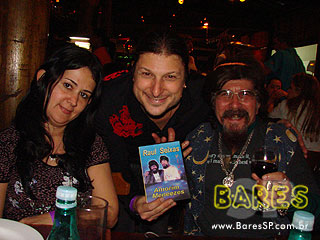 Nem tudo acaba em Pizza no mês de comemoração do Dia do Rock Nem tudo acaba em Pizza no mês de comemoração do Dia do Rock