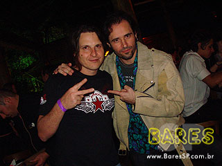 Nem tudo acaba em Pizza no mês de comemoração do Dia do Rock Nem tudo acaba em Pizza no mês de comemoração do Dia do Rock