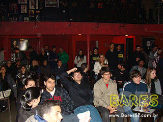 Blackmore Bar realiza final do festival 'Rockaholic' Blackmore Bar realiza final do festival 'Rockaholic'