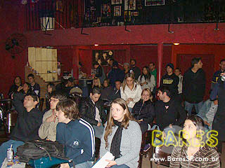 Blackmore Bar realiza final do festival 'Rockaholic' Blackmore Bar realiza final do festival 'Rockaholic'