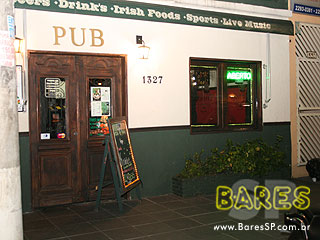 Música de qualidade no St. John's Irish Pub Música de qualidade no St. John's Irish Pub