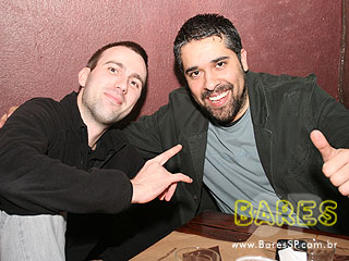 Happy Hour no Armazém Paulista Happy Hour no Armazém Paulista