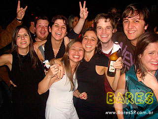 Banda ARMAGEDON e DJ Aranha no W Bar Banda ARMAGEDON e DJ Aranha no W Bar