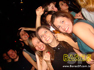 Banda ARMAGEDON e DJ Aranha no W Bar Banda ARMAGEDON e DJ Aranha no W Bar