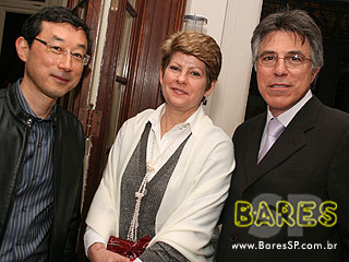 Casa das Rosas promove coquetel de lançamento da exposição Imagine, de Jun Yokoyama Casa das Rosas promove coquetel de lançamento da exposição Imagine, de Jun Yokoyama