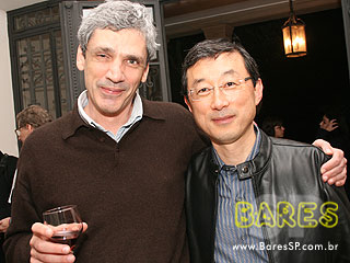 Casa das Rosas promove coquetel de lançamento da exposição Imagine, de Jun Yokoyama Casa das Rosas promove coquetel de lançamento da exposição Imagine, de Jun Yokoyama