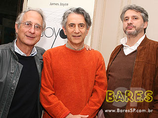 Casa das Rosas promove coquetel de lançamento da exposição Imagine, de Jun Yokoyama Casa das Rosas promove coquetel de lançamento da exposição Imagine, de Jun Yokoyama