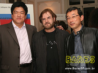 Casa das Rosas promove coquetel de lançamento da exposição Imagine, de Jun Yokoyama Casa das Rosas promove coquetel de lançamento da exposição Imagine, de Jun Yokoyama