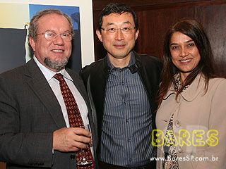 Casa das Rosas promove coquetel de lançamento da exposição Imagine, de Jun Yokoyama Casa das Rosas promove coquetel de lançamento da exposição Imagine, de Jun Yokoyama