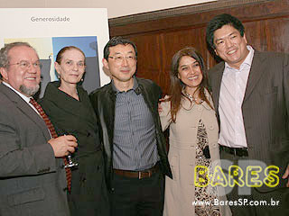 Casa das Rosas promove coquetel de lançamento da exposição Imagine, de Jun Yokoyama Casa das Rosas promove coquetel de lançamento da exposição Imagine, de Jun Yokoyama