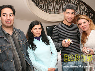 Casa das Rosas promove coquetel de lançamento da exposição Imagine, de Jun Yokoyama Casa das Rosas promove coquetel de lançamento da exposição Imagine, de Jun Yokoyama