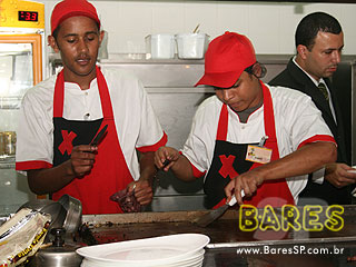 Rede Big X Picanha promove coquetel de inauguração da nova unidade Rede Big X Picanha promove coquetel de inauguração da nova unidade