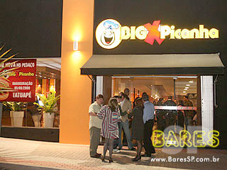 Rede Big X Picanha promove coquetel de inauguração da nova unidade Rede Big X Picanha promove coquetel de inauguração da nova unidade