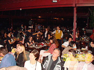 Kiko Zambianchi toca no bar Brahma Aeroclube Kiko Zambianchi toca no bar Brahma Aeroclube