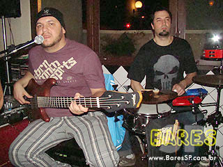 Banda Rock Channel no Bar Martins Banda Rock Channel no Bar Martins