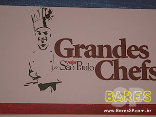 Segunda edição do Grandes Chefs VEJA São Paulo no Jockey Club Segunda edição do Grandes Chefs VEJA São Paulo no Jockey Club