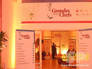 Segunda edição do Grandes Chefs VEJA São Paulo no Jockey Club Segunda edição do Grandes Chefs VEJA São Paulo no Jockey Club