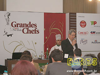 Segunda edição do Grandes Chefs VEJA São Paulo no Jockey Club Segunda edição do Grandes Chefs VEJA São Paulo no Jockey Club