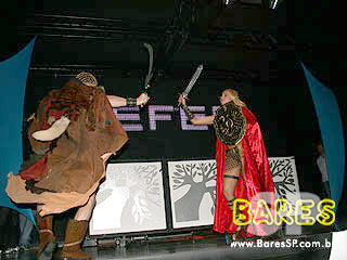 Festa 6 anos Neffertitti na A Seringueira Festa 6 anos Neffertitti na A Seringueira