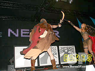 Festa 6 anos Neffertitti na A Seringueira Festa 6 anos Neffertitti na A Seringueira