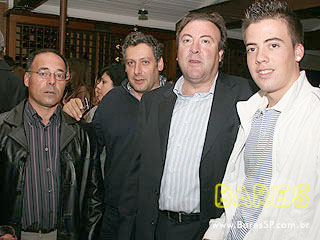 Aniversário de dois anos do Ávila Parrilla & Wine Bar Aniversário de dois anos do Ávila Parrilla & Wine Bar