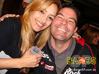 Unyco no Estádio do Morumbi Unyco no Estádio do Morumbi