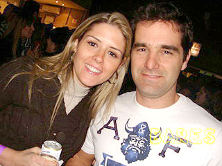 Unyco no Estádio do Morumbi Unyco no Estádio do Morumbi