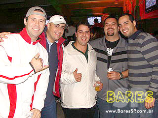 Unyco no Estádio do Morumbi Unyco no Estádio do Morumbi