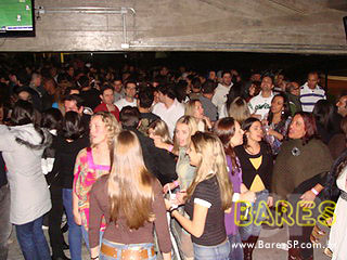 Unyco no Estádio do Morumbi Unyco no Estádio do Morumbi